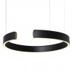 Подвесной светильник Loft It Ring 10025/400 Black                        