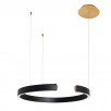 Подвесной светильник Loft It Ring 10025/600 Black                        