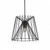 Светильник подвесной Loft It (Light for You) Deseno 10033 Black                        