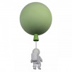 Потолочный светильник Loft It Cosmo 10044/200 Green                        