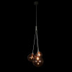 Подвесной светильник Loft It (Light for You) Dew 10090 Rose gold                        