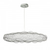 Подвесной светильник Loft It (Light for You) cloud 10100/550 Silver                        