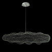 Подвесной светильник Loft It (Light for You) cloud 10100/550 Silver                        