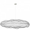 Подвесной светильник Loft It (Light for You) Cloud 10100/800 Silver                        