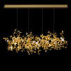 Подвесной светильник Loft It (Light for You) Spark 10101/4 Gold                        