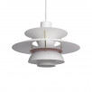 Подвесной светильник Loft It (Light for You) Floret 10113 White                        