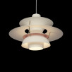 Подвесной светильник Loft It (Light for You) Floret 10113 White                        