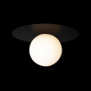 Подвесной светильник Loft It (Light for You) Ufo 10120/250C Black                        