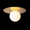 Подвесной светильник Loft It (Light for You) Ufo 10120/250C Gold                        