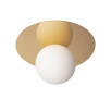 Подвесной светильник Loft It (Light for You) Ufo 10120/250C Gold                        