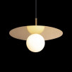 Подвесной светильник Loft It (Light for You) Ufo 10120/350P Gold                        