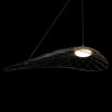 Подвесной светильник Loft It (Light for You) Tressage 10127/590 Black                        