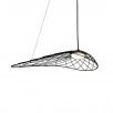 Подвесной светильник Loft It (Light for You) Tressage 10127/590 Black                        