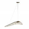 Подвесной светильник Loft It (Light for You) Tressage 10127/590 Gold                        