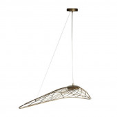 Подвесной светильник Loft It (Light for You) Tressage 10127/590 Gold