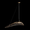 Подвесной светильник Loft It (Light for You) Tressage 10127/590 Gold                        