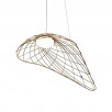 Подвесной светильник Loft It (Light for You) Tressage 10127/590 Gold                        