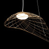 Подвесной светильник Loft It (Light for You) Tressage 10127/590 Gold                        