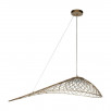 Подвесной светильник Loft It (Light for You) Tressage 10127/760 Gold                        