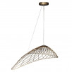 Подвесной светильник Loft It (Light for You) Tressage 10127/760 Gold                        