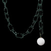 Подвесной светильник Loft It (Light for You) Chain 10128C Green                        