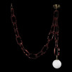 Подвесной светильник Loft It (Light for You) Chain 10128C Red                        