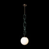 Подвесной светильник Loft It (Light for You) Chain 10128P Green                        