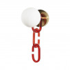 Бра Loft It (Light for You) Chain 10128W Red                        