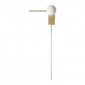 Бра Loft It (Light for You) Meridian 10132/C Gold