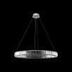 Подвесной светильник Loft It (Light for You) Crystal ring 10135/800 Chrome                        