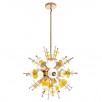 Подвесной светильник Loft It (Light for You) Avenir 10137/600 Gold                        