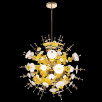 Подвесной светильник Loft It (Light for You) Avenir 10137/720 Gold                        