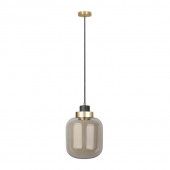 Подвесной светильник Loft It (Light for You) Bubble 10140A Amber