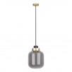 Подвесной светильник Loft It (Light for You) Bubble 10140A Smoke                        