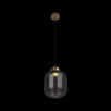 Подвесной светильник Loft It (Light for You) Bubble 10140A Smoke                        