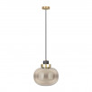 Подвесной светильник Loft It (Light for You) Bubble 10140B Amber                        