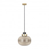 Подвесной светильник Loft It (Light for You) Bubble 10140B Amber