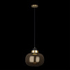 Подвесной светильник Loft It (Light for You) Bubble 10140B Amber                        