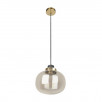 Подвесной светильник Loft It (Light for You) Bubble 10140B Amber                        