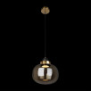 Подвесной светильник Loft It (Light for You) Bubble 10140B Amber                        