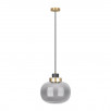 Подвесной светильник Loft It (Light for You) Bubble 10140B Smoke                        