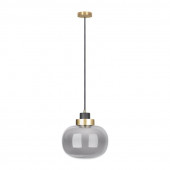 Подвесной светильник Loft It (Light for You) Bubble 10140B Smoke