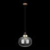 Подвесной светильник Loft It (Light for You) Bubble 10140B Smoke                        