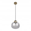 Подвесной светильник Loft It (Light for You) Bubble 10140B Smoke                        