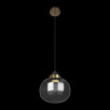 Подвесной светильник Loft It (Light for You) Bubble 10140B Smoke                        