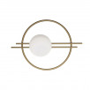 Бра Loft It (Light for You) Circle 10143 Gold                        