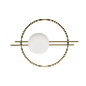 Бра Loft It (Light for You) Circle 10143 Gold