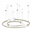 Подвесной светильник Loft It (Light for You) Infinite 10155/1100 Gold                        