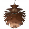 Подвесной светильник Loft It (Light for You) Artichoke 10156/600 Brass                        