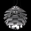 Подвесной светильник Loft It (Light for You) Artichoke 10156/600 Silver                        